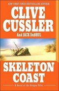 Книга Skeleton Coast