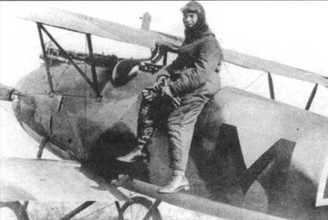 Боевое применение Германских истребителей Albatros в Первой Мировой войне - pic_16.jpg