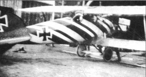 Боевое применение Германских истребителей Albatros в Первой Мировой войне - pic_21.jpg