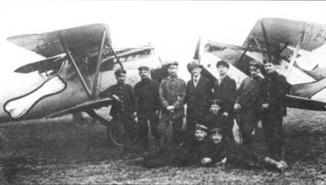 Боевое применение Германских истребителей Albatros в Первой Мировой войне - pic_24.jpg