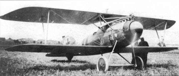 Боевое применение Германских истребителей Albatros в Первой Мировой войне - pic_26.jpg