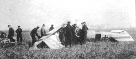 Боевое применение Германских истребителей Albatros в Первой Мировой войне - pic_28.jpg