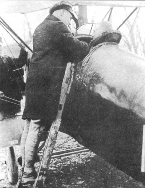 Боевое применение Германских истребителей Albatros в Первой Мировой войне - pic_38.jpg
