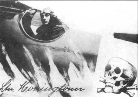 Боевое применение Германских истребителей Albatros в Первой Мировой войне - pic_45.jpg