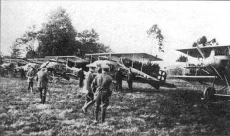 Боевое применение Германских истребителей Albatros в Первой Мировой войне - pic_5.jpg