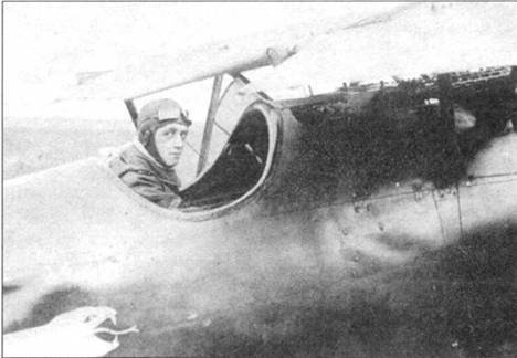 Боевое применение Германских истребителей Albatros в Первой Мировой войне - pic_62.jpg
