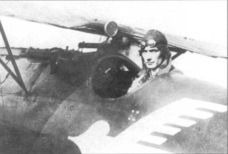 Боевое применение Германских истребителей Albatros в Первой Мировой войне - pic_64.jpg