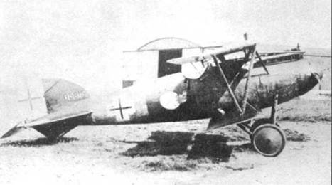 Боевое применение Германских истребителей Albatros в Первой Мировой войне - pic_106.jpg