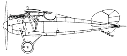Боевое применение Германских истребителей Albatros в Первой Мировой войне - pic_111.png