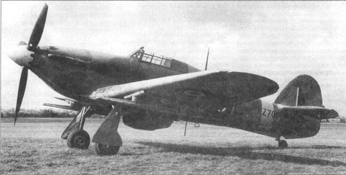 Hawker Hurricane. Часть 1 - pic_1.jpg