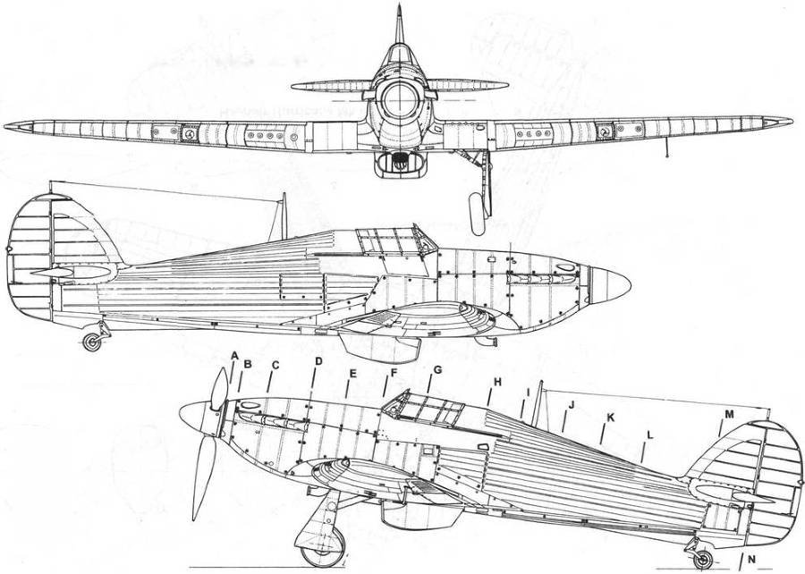 Hawker Hurricane. Часть 2 - pic_14.jpg