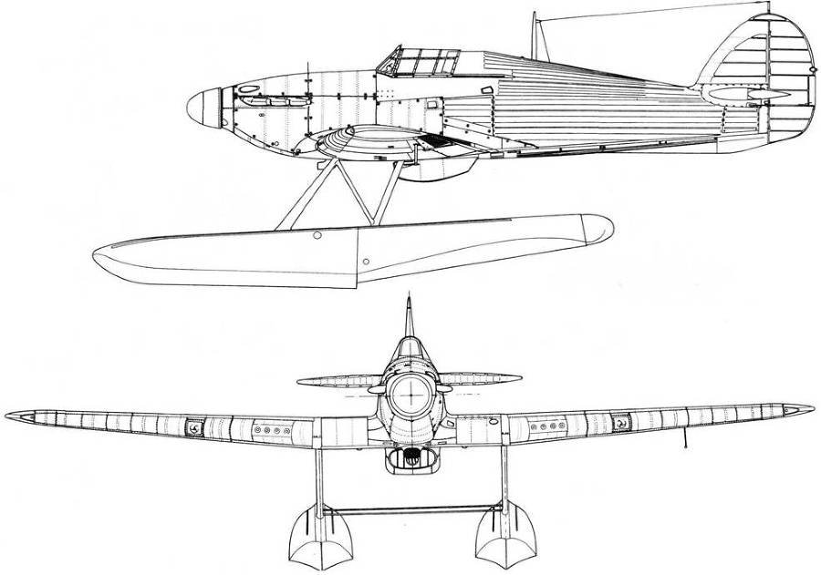 Hawker Hurricane. Часть 2 - pic_2.jpg