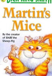 Книга Мыши Мартина