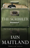 Книга The Scribbler