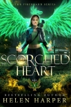 Книга Scorched Heart (The Firebrand Series Book 4)