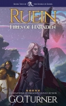 Книга Ruein: Fires of Haraden: Action/Adventure Necromancy Series (Books of Ruein Book 2)