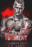 Книга Blood & Torment (Pins and Needles: Moscow Book 2)