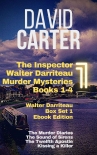 Книга The Inspector Walter Darriteau Murder Mysteries - Books 1-4