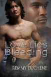 Книга Love Lies Bleeding