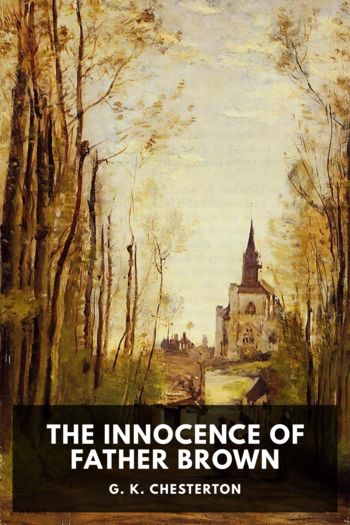 Книга The Innocence of Father Brown