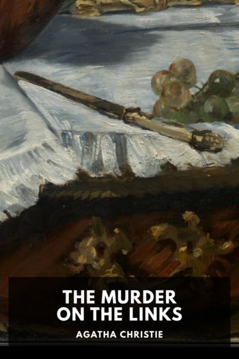Книга The Murder on the Links