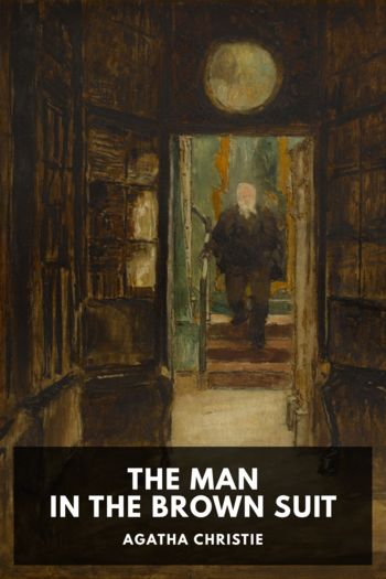 Книга The Man in the Brown Suit
