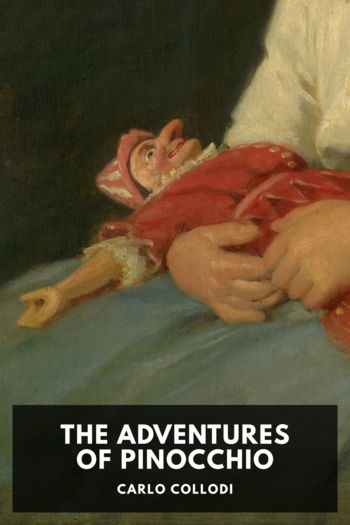 Книга The Adventures of Pinocchio