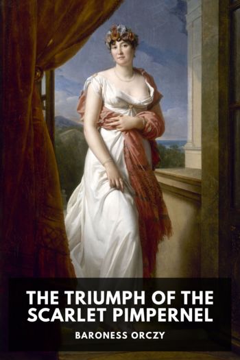 Книга The Triumph of the Scarlet Pimpernel