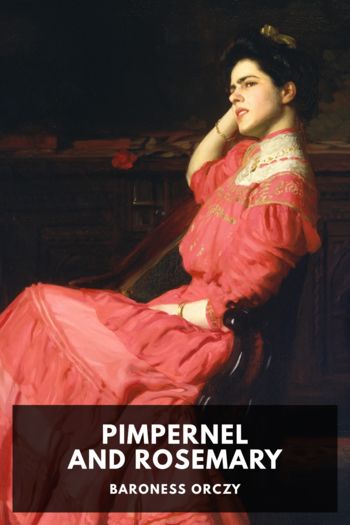 Книга Pimpernel and Rosemary