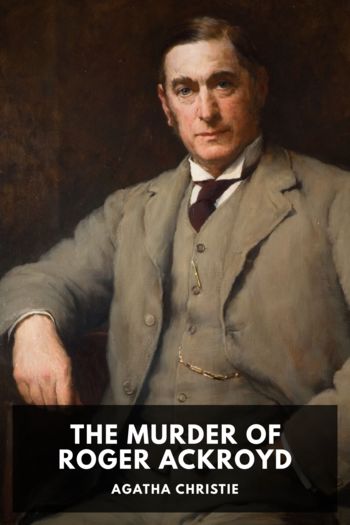 Книга The Murder of Roger Ackroyd