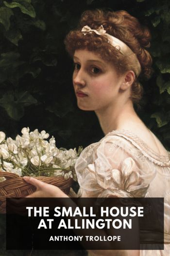 Книга The Small House at Allington