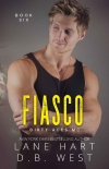 Книга Fiasco (Dirty Aces MC Book 6)