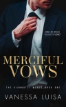 Книга Merciful Vows: A Bittersweet Second Chance Romantic Suspense (The Giannotti World Book 1)