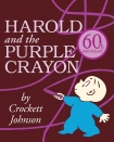 Книга Harold and the Purple Crayon (Purple Crayon Books)