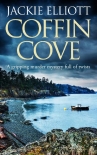 Книга COFFIN COVE a gripping murder mystery full of twists (Coffin Cove Mysteries Book 1)