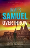 Книга Overthrow (A James Winchester Thriller Book 2) (James Winchester Series)