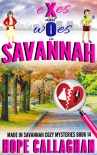 Книга Exes and Woes: A Garlucci Family Saga Novel (Made in Savannah Mystery Series Book 14)