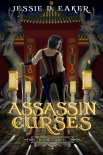 Книга Assassin of Curses: (The Coren Hart Chronicles Book 3)
