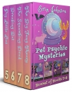 Книга Pet Psychic Mysteries Boxset Books 5-8 (Magic Market Mysteries Book 2)
