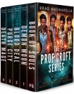 Книга The Prof Croft Series: Books 0-4 (Prof Croft Box Sets Book 1)