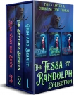 Книга The Tessa Randolph Collection, Books 1-3