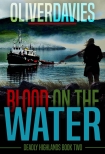 Книга Blood in the Water: A DCI Keane Scottish Crime Thriller