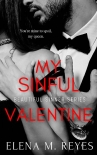 Книга My Sinful Valentine (A Beautiful Sinners Collection)
