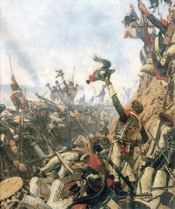 1812. Наполеон в России - i_004.jpg