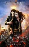 Книга Dark Demon (Demon Assassin Series Book 2)