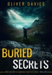 Книга Buried Secrets (DCI MacBain Scottish Crimes Book 1)