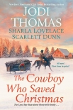 Книга The Cowboy Who Saved Christmas