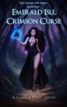 Книга Emerald Isle, Crimson Curse (Love Among the Runes Book 1)