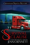 Книга Survival Clause: A Savannah Martin Novel (Savannah Martin Mysteries Book 20)