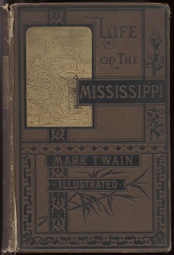 Книга Жизнь на миссисипи